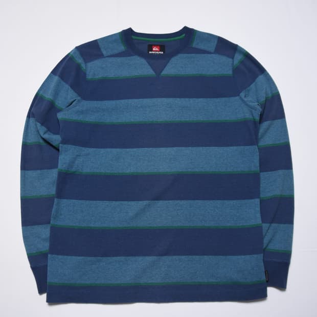 Quiksilver 퀵실버 남성 긴팔 티셔츠 S  90