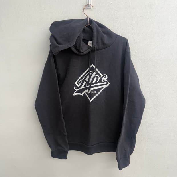 APC u.s usa 후드티 M