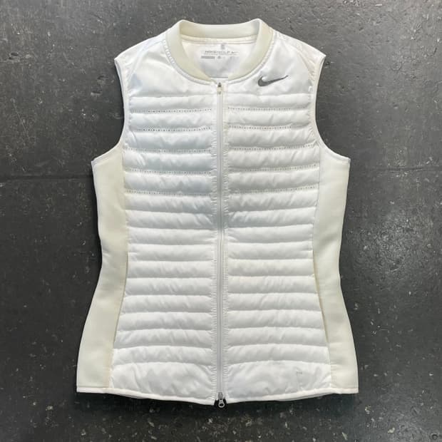 95 나이키 골프 에어로로프트 조끼 