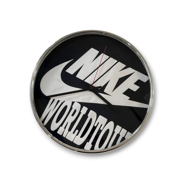 Nike wall clock-7