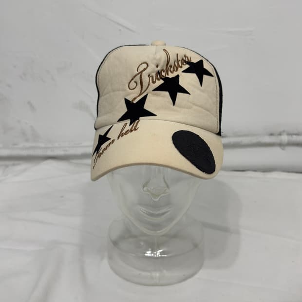 punk star cap