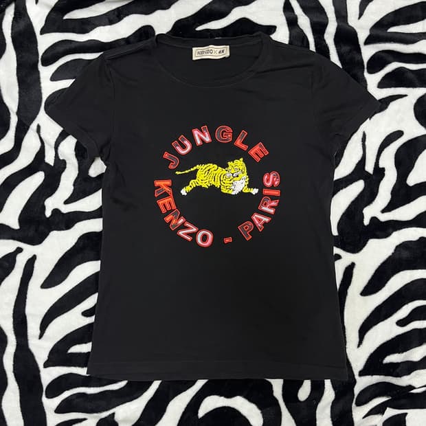 kenzo h&m tshirt