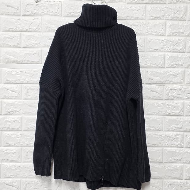 택포) 올세인츠 클라우디아 터틀넥 Free