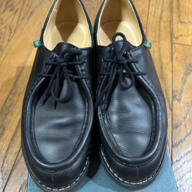 파라부트 미카엘 블랙 43.5(285)