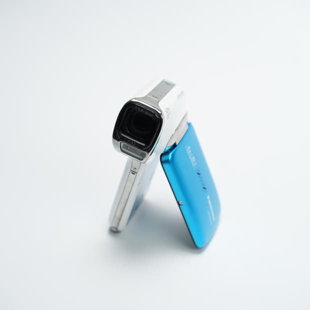 파나소닉 panasonic hx-wa10 빈티지 캠코더