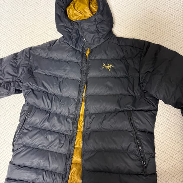 아크테릭스 토륨 24k m사이즈