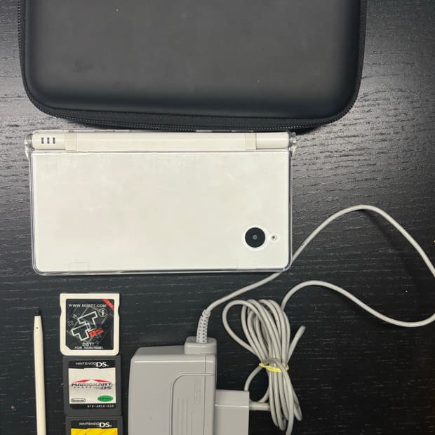 닌텐도 dsi 한국 정식 발매판