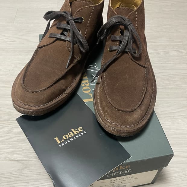 [40] 로크 다니엘스 처카부츠 