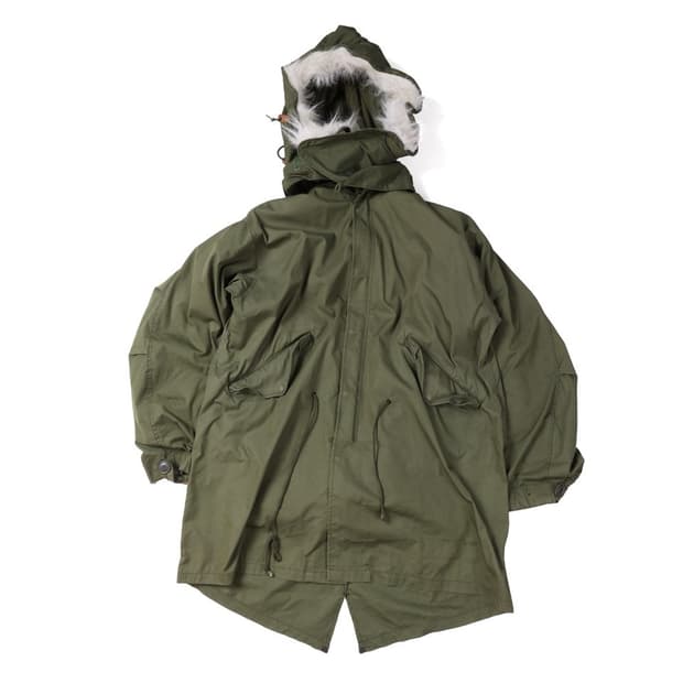 M-65 Fishtail Parka

