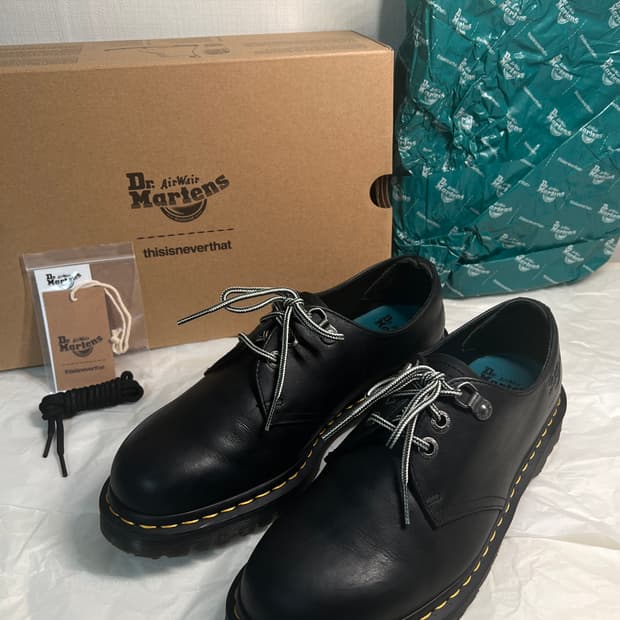 닥터마틴 x 디네댓 (닥마 디네뎃) 1461 판매