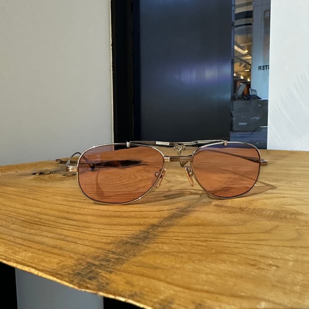 우직조 선글라스 W8 나폴레옹 콜렉션