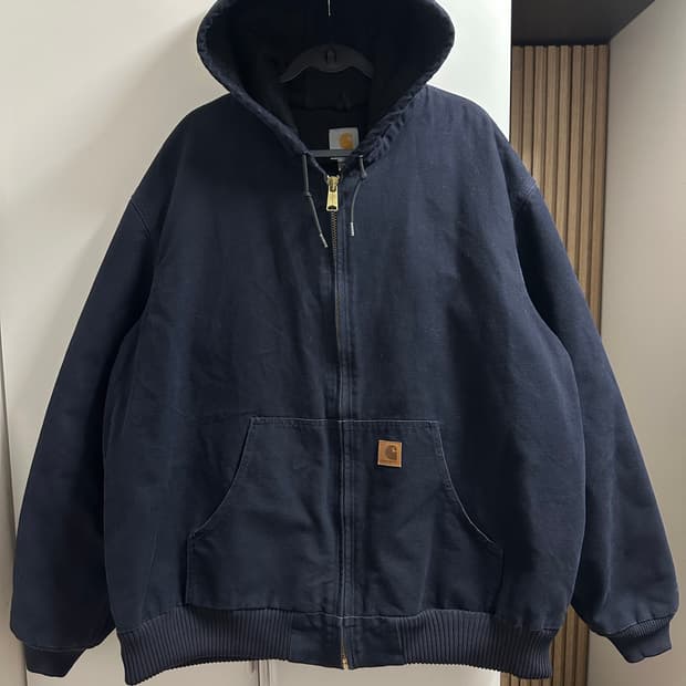 칼하트 J130 MDT 액티브 자켓 2XL Tall