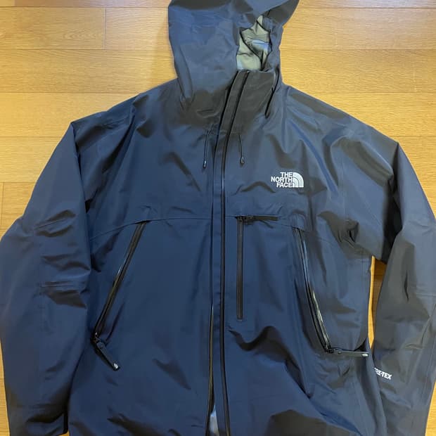 노스페이스 펠릭스 고어텍스 블랙 L