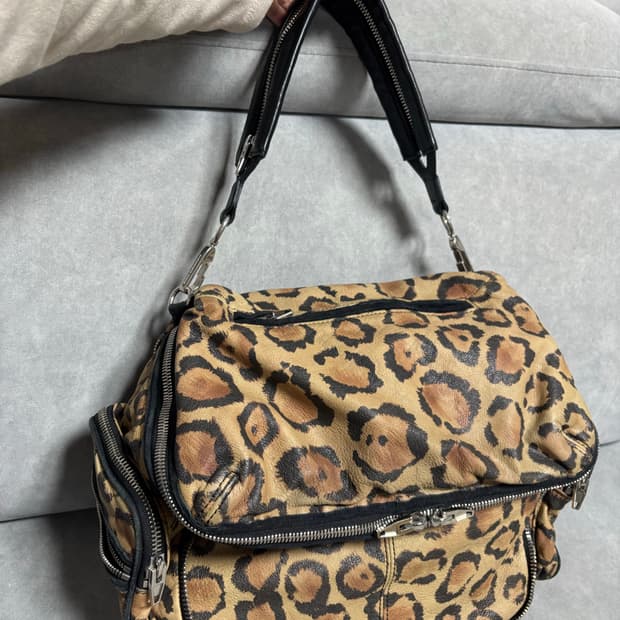 알렉산더왕 제인백 (레오파드)