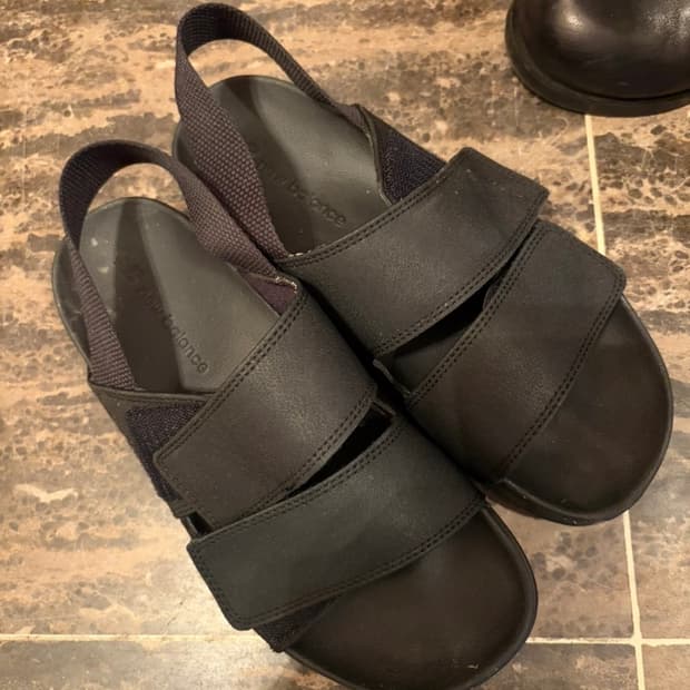 뉴발란스 샌들 260