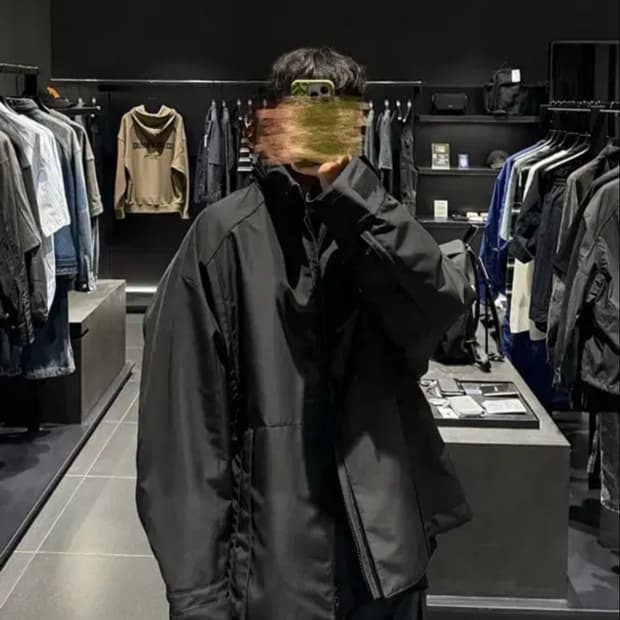 준지 24fw 149 트랙자켓 바람막이 52