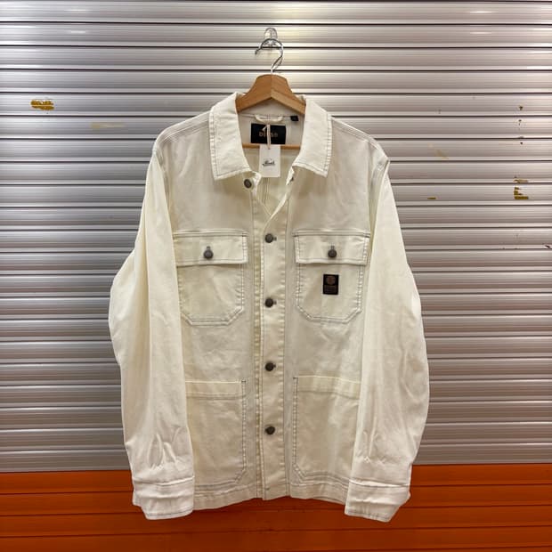 Deus Ex Machina Chore Jacket