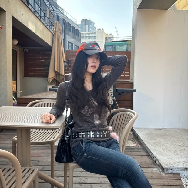 2000's 롯리벽지st 빈티지 코디세트 (20% off, ~4/22)