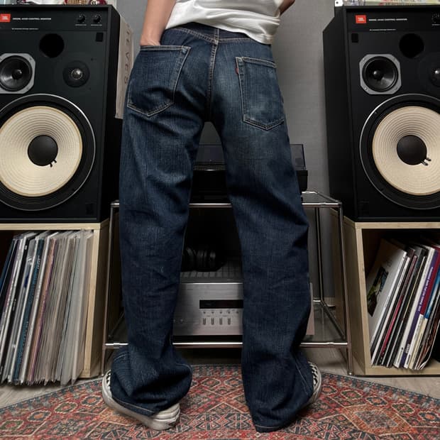 조맥코이 Lot901 팬츠