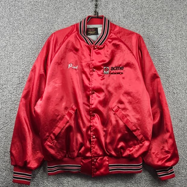 USA 던브룩 PLA-JAC ACME 스타디움 자켓 (XL)/ 11606