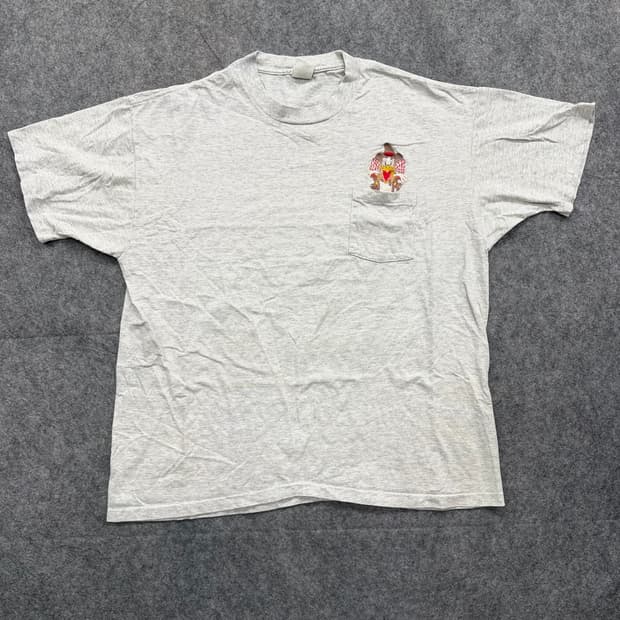 90s Vintage Disney Donald Duck Tshirt