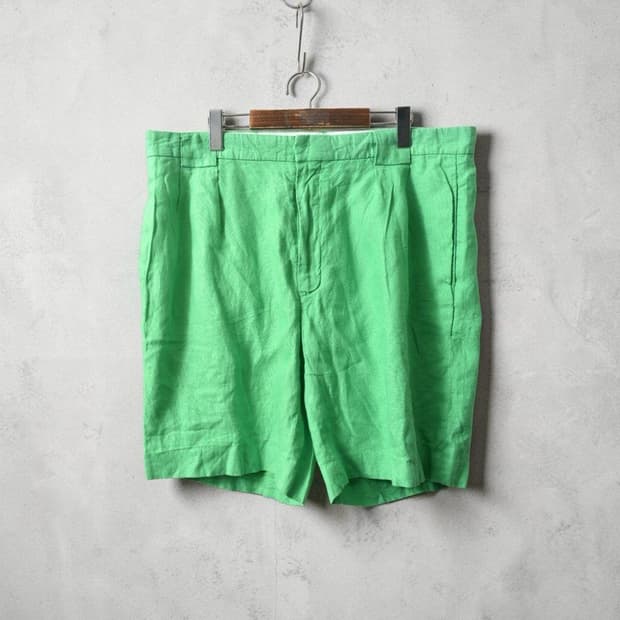 폴로 랄프로렌 린넨 쇼츠 반바지
