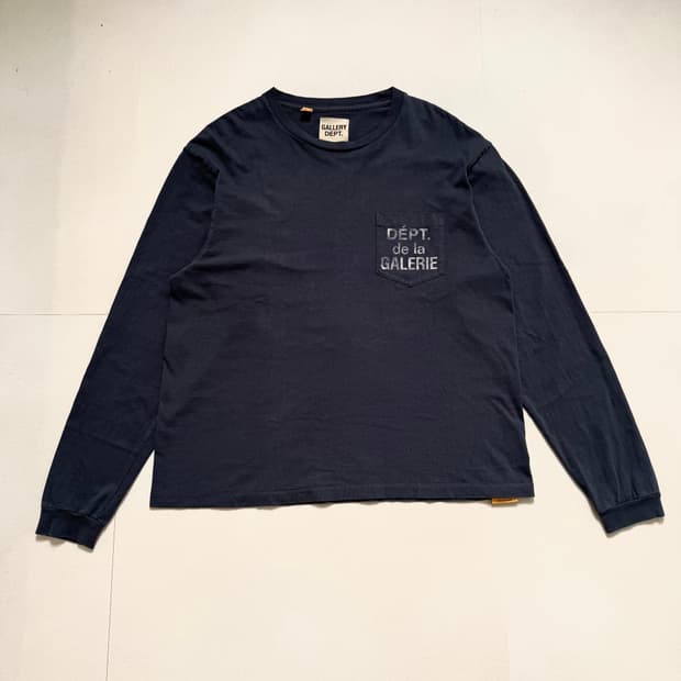 Gallery Dept. Pocket LS