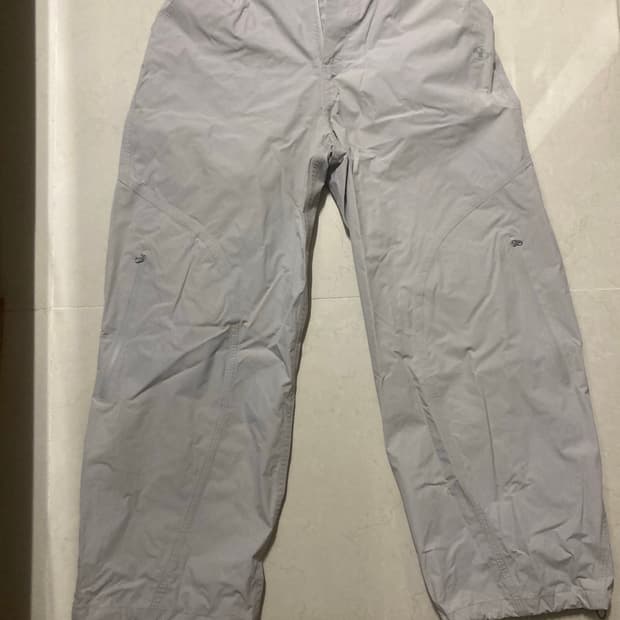 산산기어 윈드블록팬츠