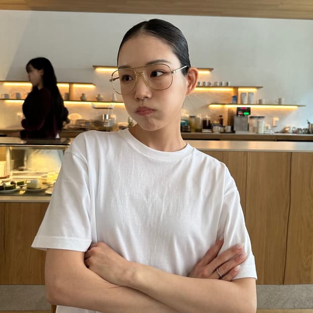 Vintage 90s Glasses