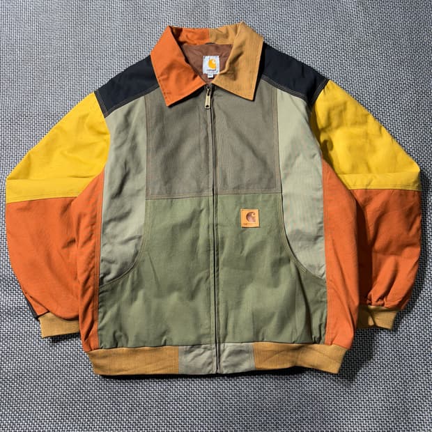 칼하트 리메이크 자켓 (old-8508)