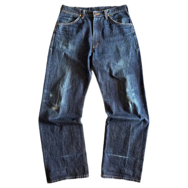 랭글러 셀비지 진 (32)