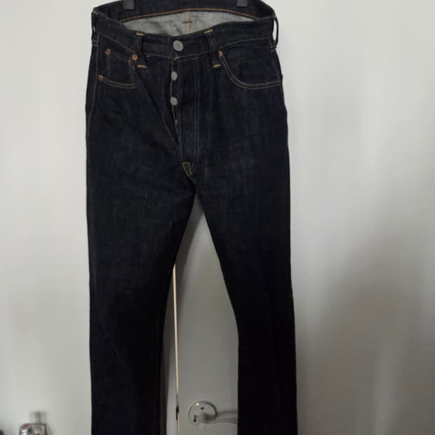 풀카운트 1101w 32/32