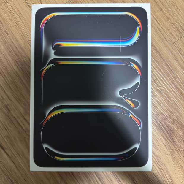 Apple 2025 아이패드 프로 11(M5 모델) 스탠다드 글래스