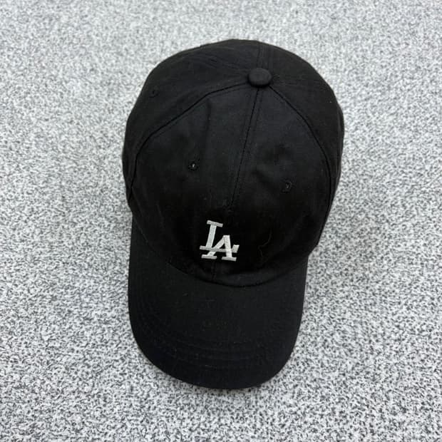 빈티지 LA로고 볼캡 모자 0708J1