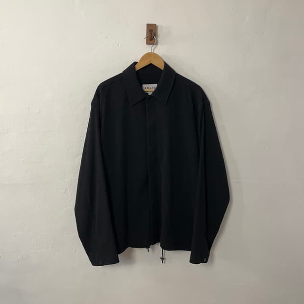 솔리드옴므 크링클 셔켓 