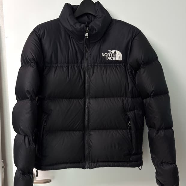 노스페이스 해외판 눕시 우먼 xs 사이즈