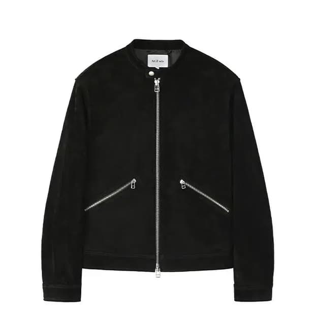 [구함] 아트이프액츠 Suede Detroit Racing Jacket