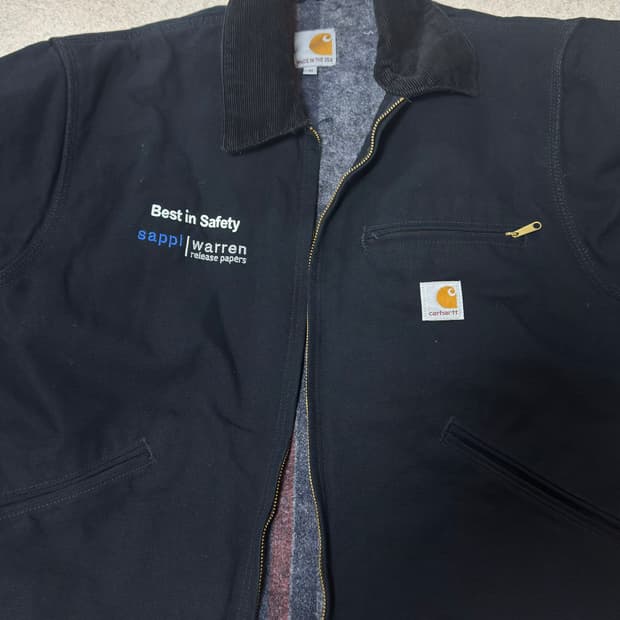 USA 칼하트 디트로이트 og 자켓 M사이즈