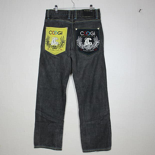 COOGI 쿠지데님 32