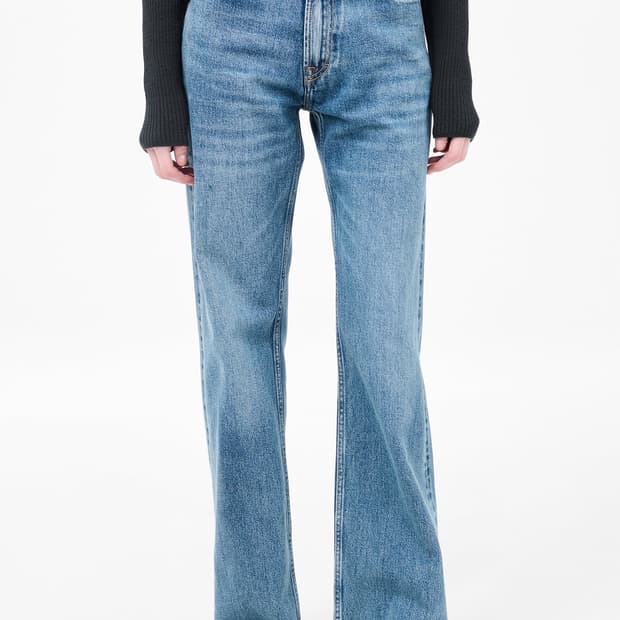 아워레가시 wata cut denim 26 새상품