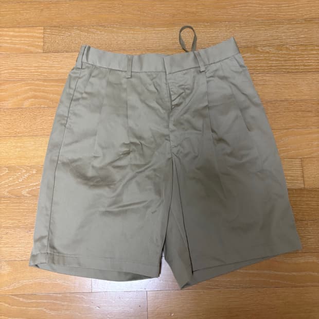 GU 버뮤다 카고 팬츠