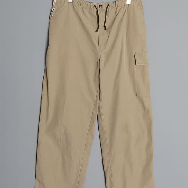 Non Ripstop Easy Pant (31~32)