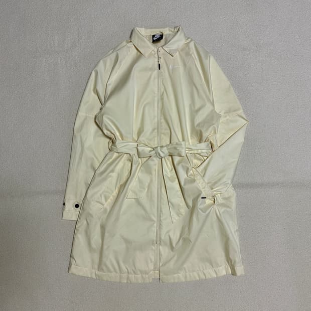 나이키 윈드러너 우븐 트렌치 재킷