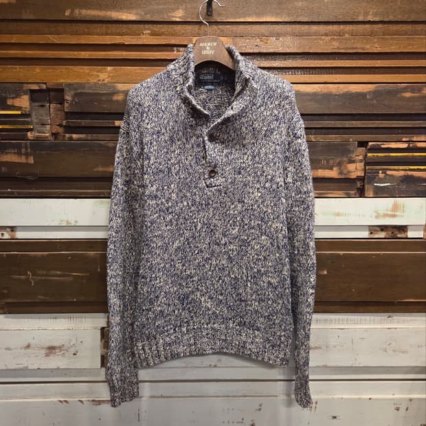 폴로랄프로렌 니트