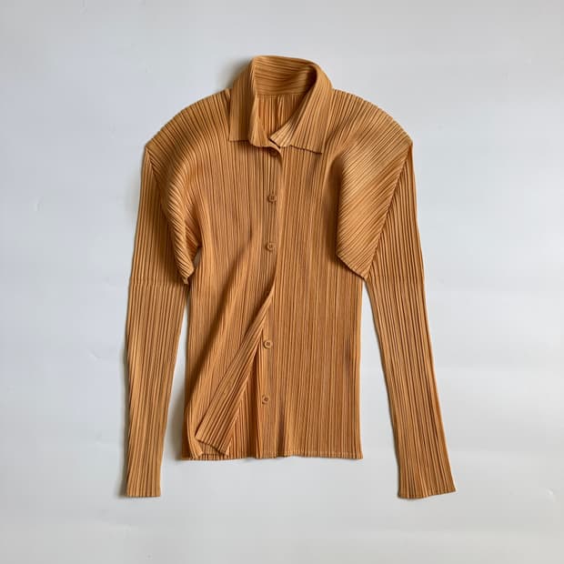 이세이미야케플리츠 Issey Miyake Pleats Please / 3