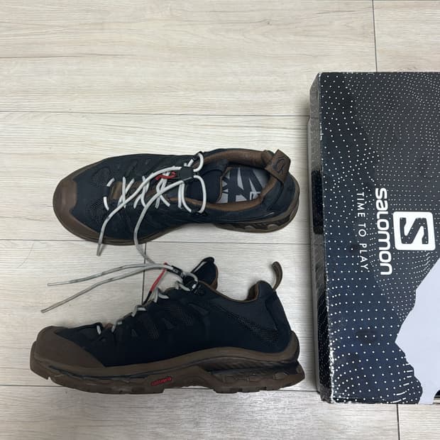 Salomon x GR10K Quest Black Desert Palm
