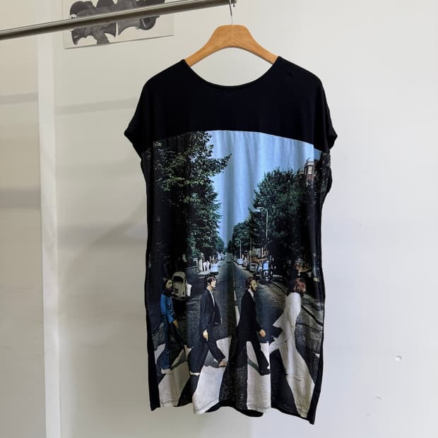 GRANIPH x BEATLES 롱원피스