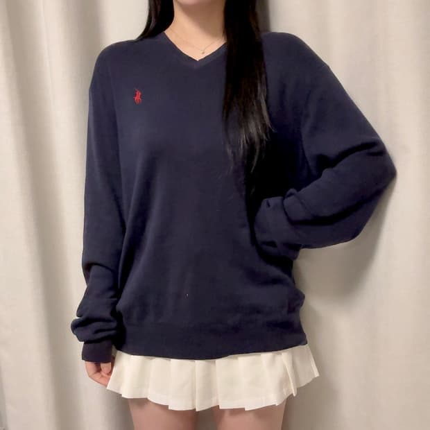 폴로랄프로렌 니트