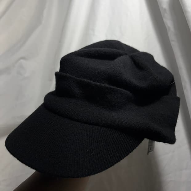 코모리 울 니트 캡