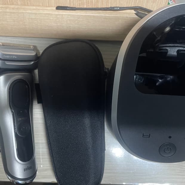 브라운 9프로 플러스